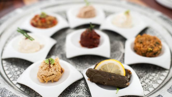 Restaurant Mandalin - 8