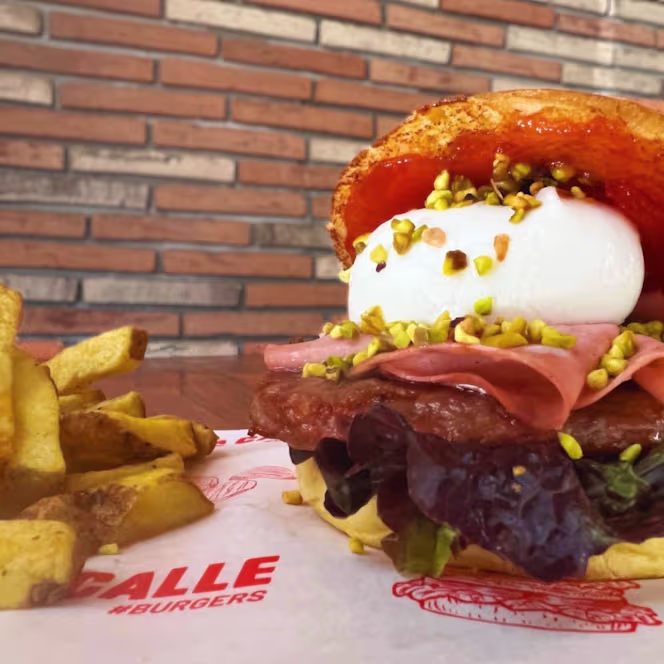 La Calle Burger (Mairena) - 0