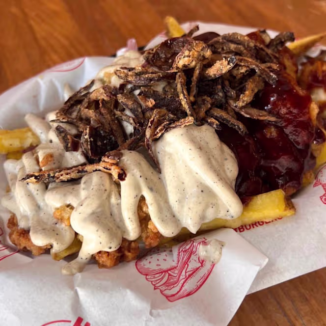 La Calle Burger (Mairena) - 9