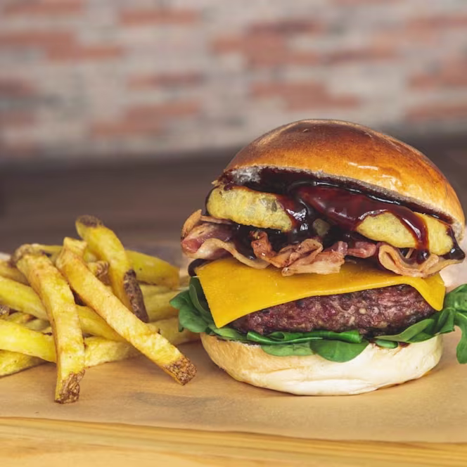 La Calle Burger (Mairena) - 5