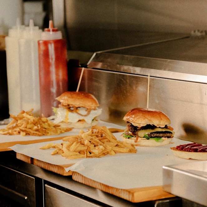 La Calle Burger (Mairena) - 1