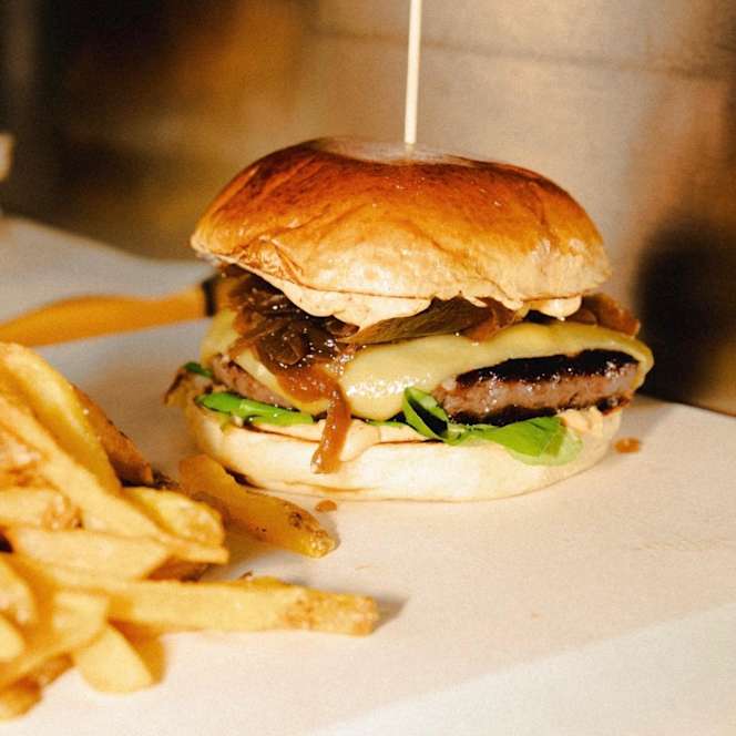 La Calle Burger (Mairena) - 3