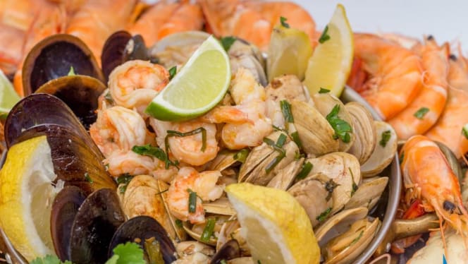 Albufeira Restaurante & Sky Lounge - 9