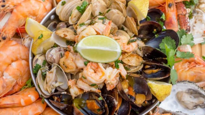 Albufeira Restaurante & Sky Lounge - 7