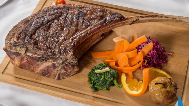 Albufeira Restaurante & Sky Lounge - 0