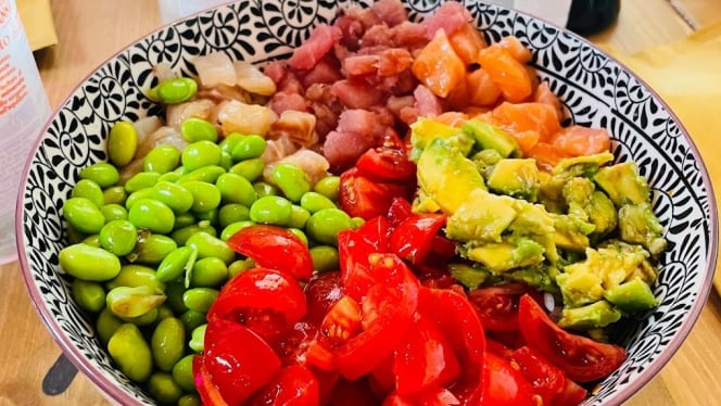 Poke and Bowl Broadside 2 - 4