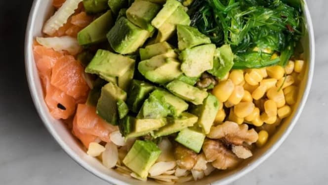 Poke and Bowl Broadside 2 - 1