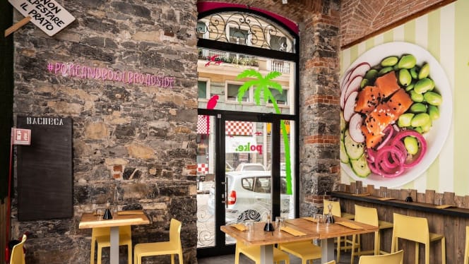 Poke and Bowl Broadside 2 - 0