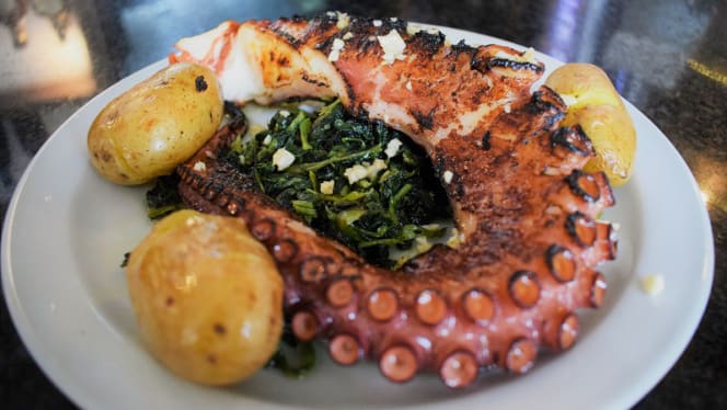 Ribeira's Restaurante - 6