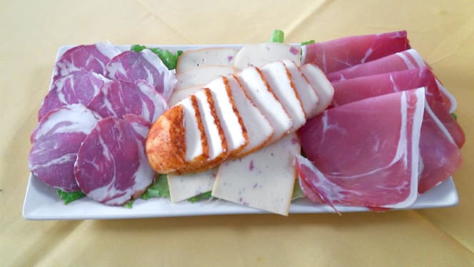 Ribeira's Restaurante - 0