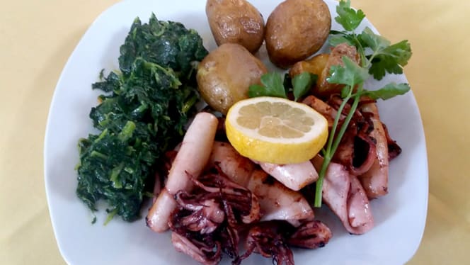 Ribeira's Restaurante - 9