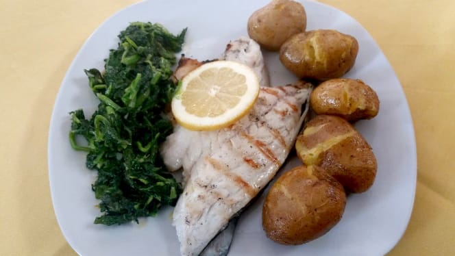 Ribeira's Restaurante - 8