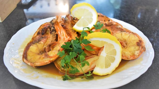 Ribeira's Restaurante - 5