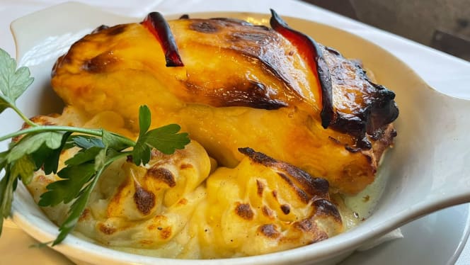 Ribeira's Restaurante - 1