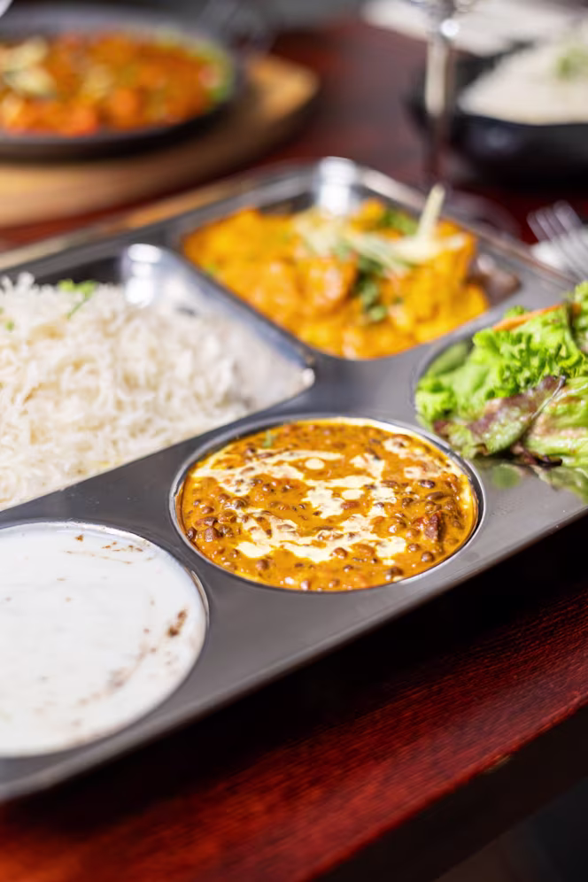 Thali - Authentisches Indisches Restaurant - 4
