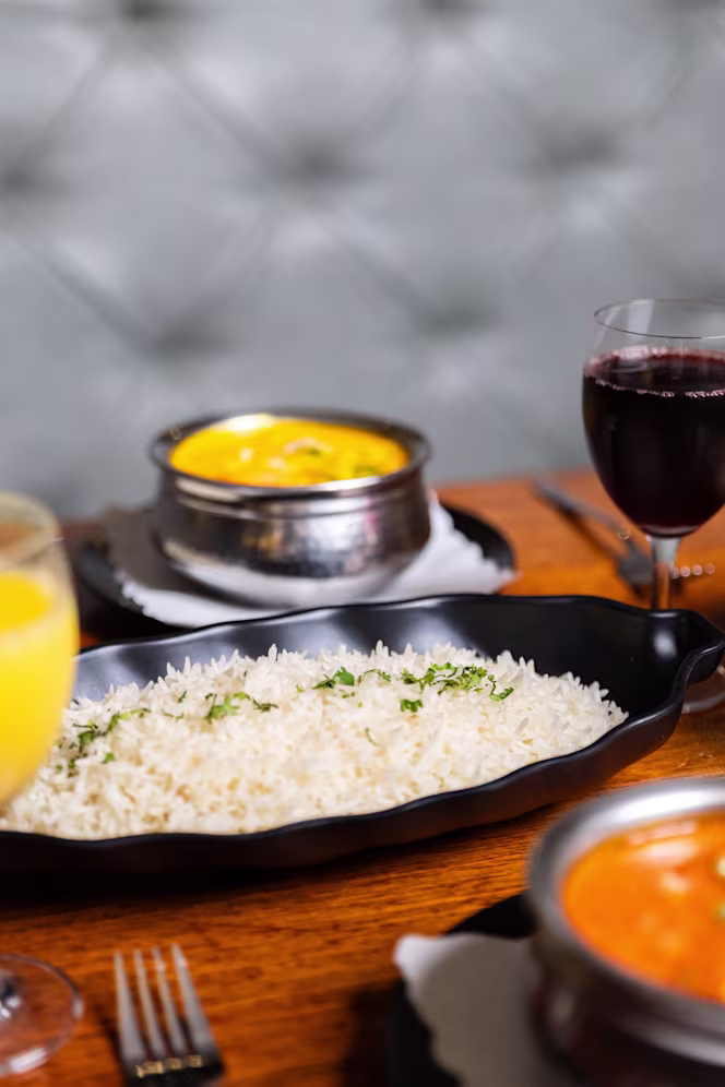 Thali - Authentisches Indisches Restaurant - 2