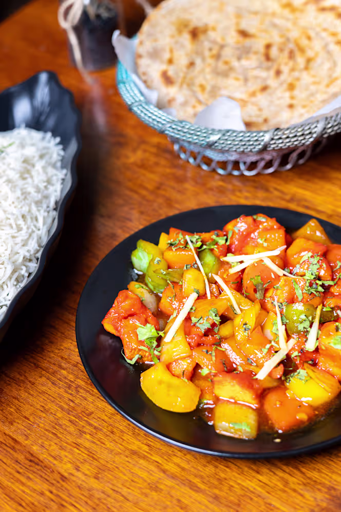 Thali - Authentisches Indisches Restaurant - 8