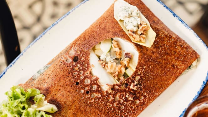 L'Atelier Artisan Crêpier - Part Dieu - Lyon - 3