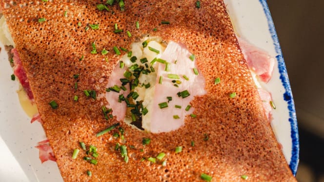 L'Atelier Artisan Crêpier - Part Dieu - Lyon - 2