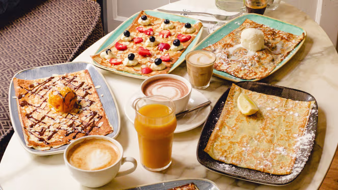 L'Atelier Artisan Crêpier - Part Dieu - Lyon - 8