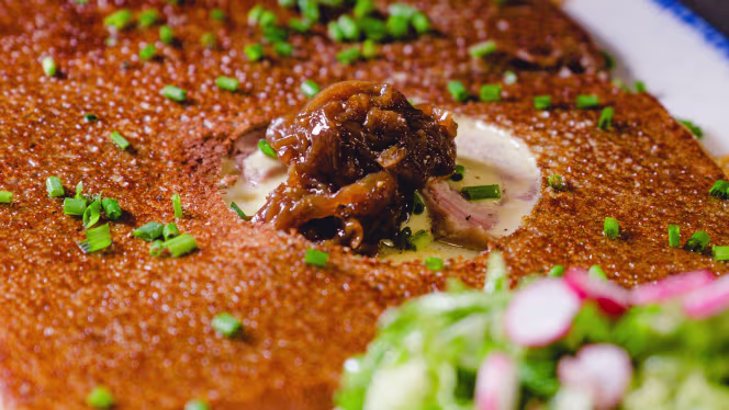 L'Atelier Artisan Crêpier - Part Dieu - Lyon - 6