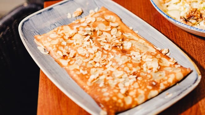 L'Atelier Artisan Crêpier - Part Dieu - Lyon - 1