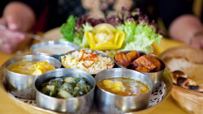 Restaurant Indian Way - 1