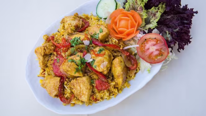 Restaurant Indian Way - 3