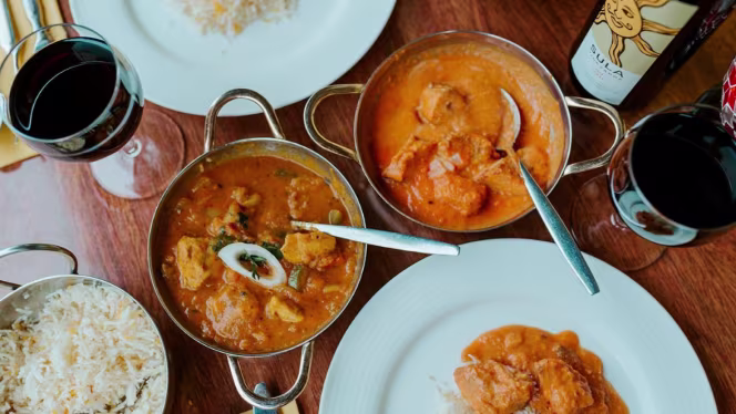 Restaurant Indian Way - 0