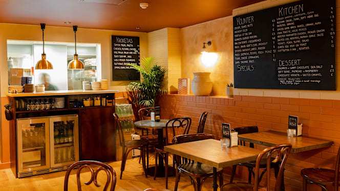 Bar Kroketa - St. Christopher’s Place - 5