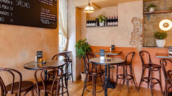 Bar Kroketa - St. Christopher’s Place - 9