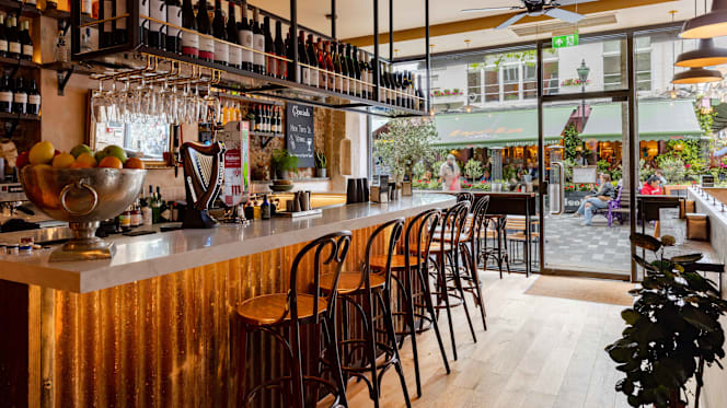 Bar Kroketa - St. Christopher’s Place - 8