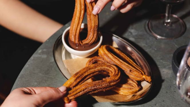 Bar Kroketa - St. Christopher’s Place - 4