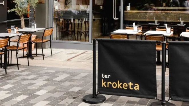 Bar Kroketa - St. Christopher’s Place - 0