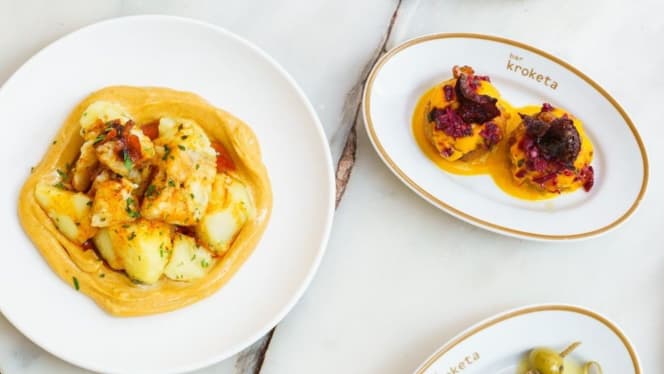 Bar Kroketa - St. Christopher’s Place - 1