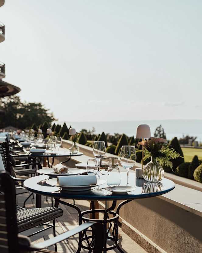 La Véranda – Hôtel Royal - 7