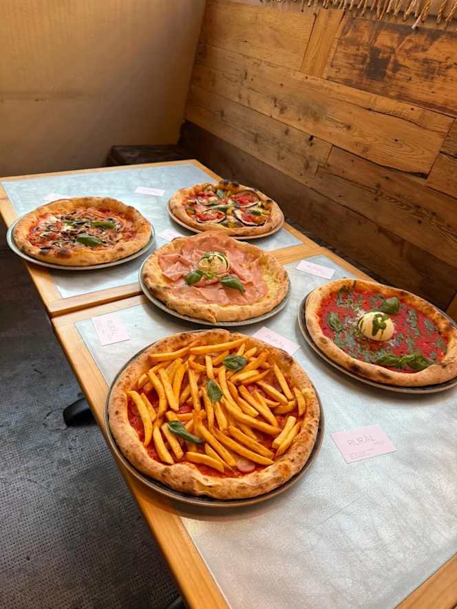 Ruràl Pizza - 0