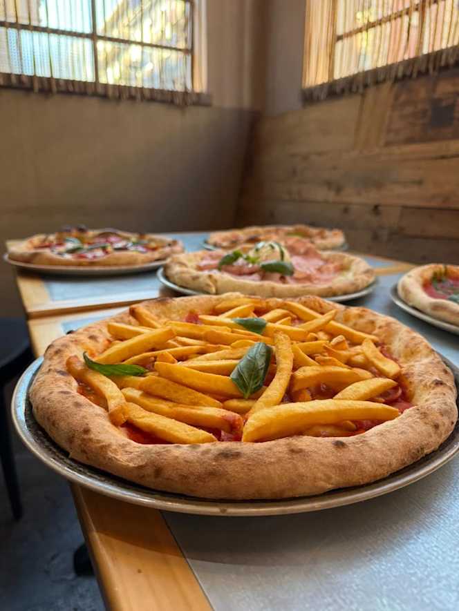 Ruràl Pizza - 8