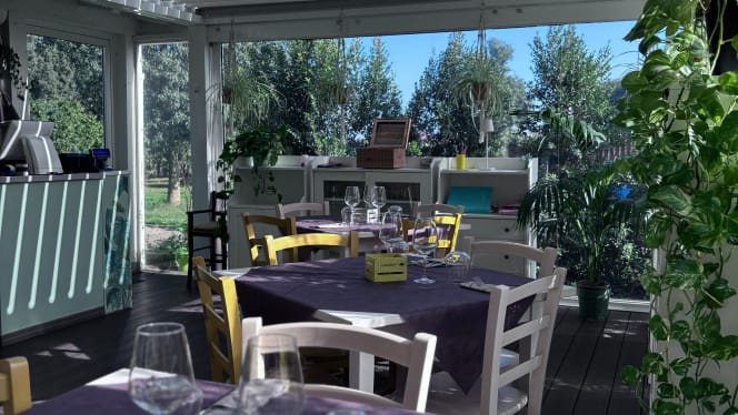 Ajo Ai Giardini Food - 9