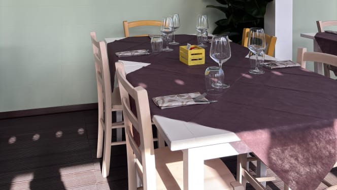 Ajo Ai Giardini Food - 8