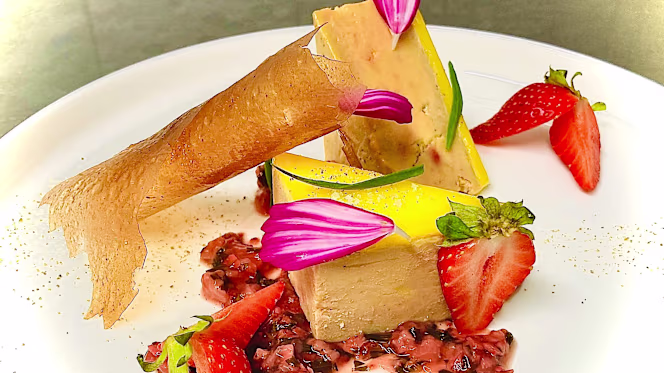 Le Blason de Provence - Monteux - 1