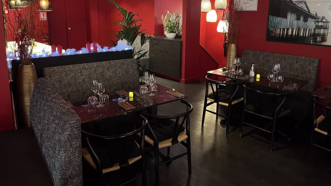 La Brasserie Thaï - 4