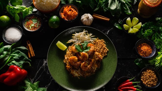 La Brasserie Thaï - 9