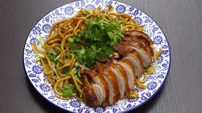 Les Nouilles Dansantes - Paris 9ème - 1