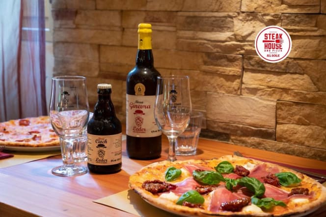Steakhouse and pizza Al Sole - 9
