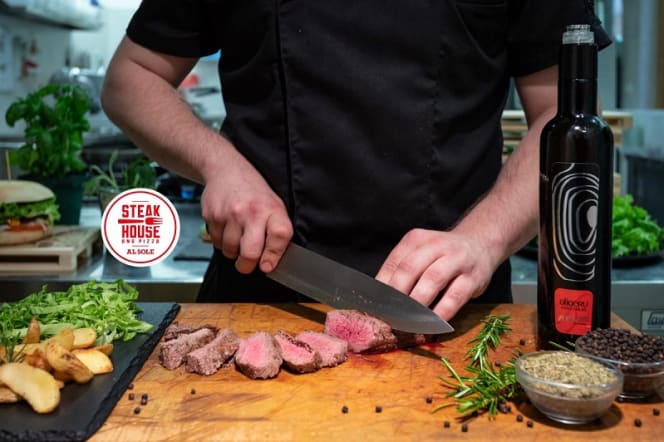 Steakhouse and pizza Al Sole - 0