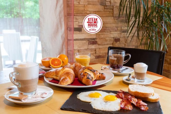 Steakhouse and pizza Al Sole - 8