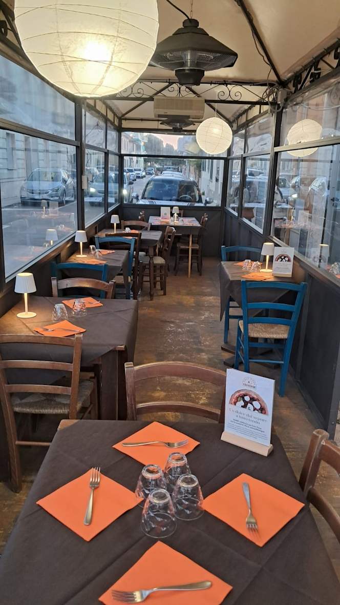 Pizzeria Atuttapansa - 3
