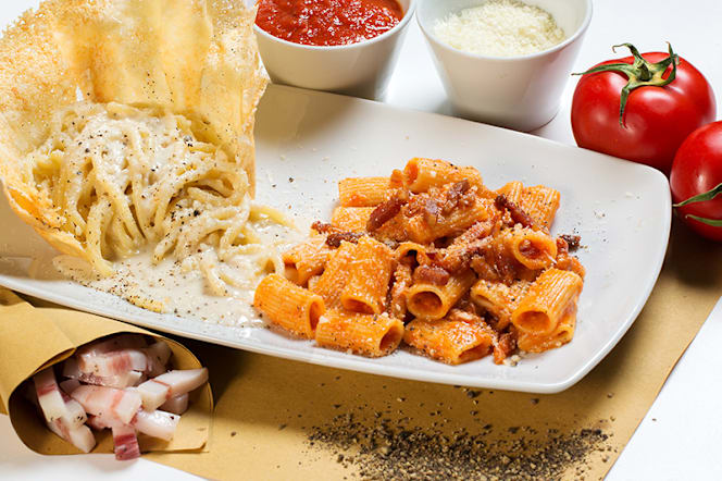 Trattoria Magna Roma - 5