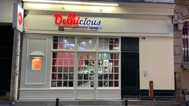 Delhicious - Paris - 0